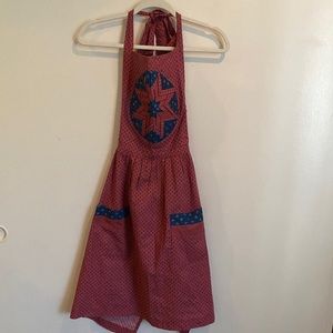 Vintage 1960’s apron